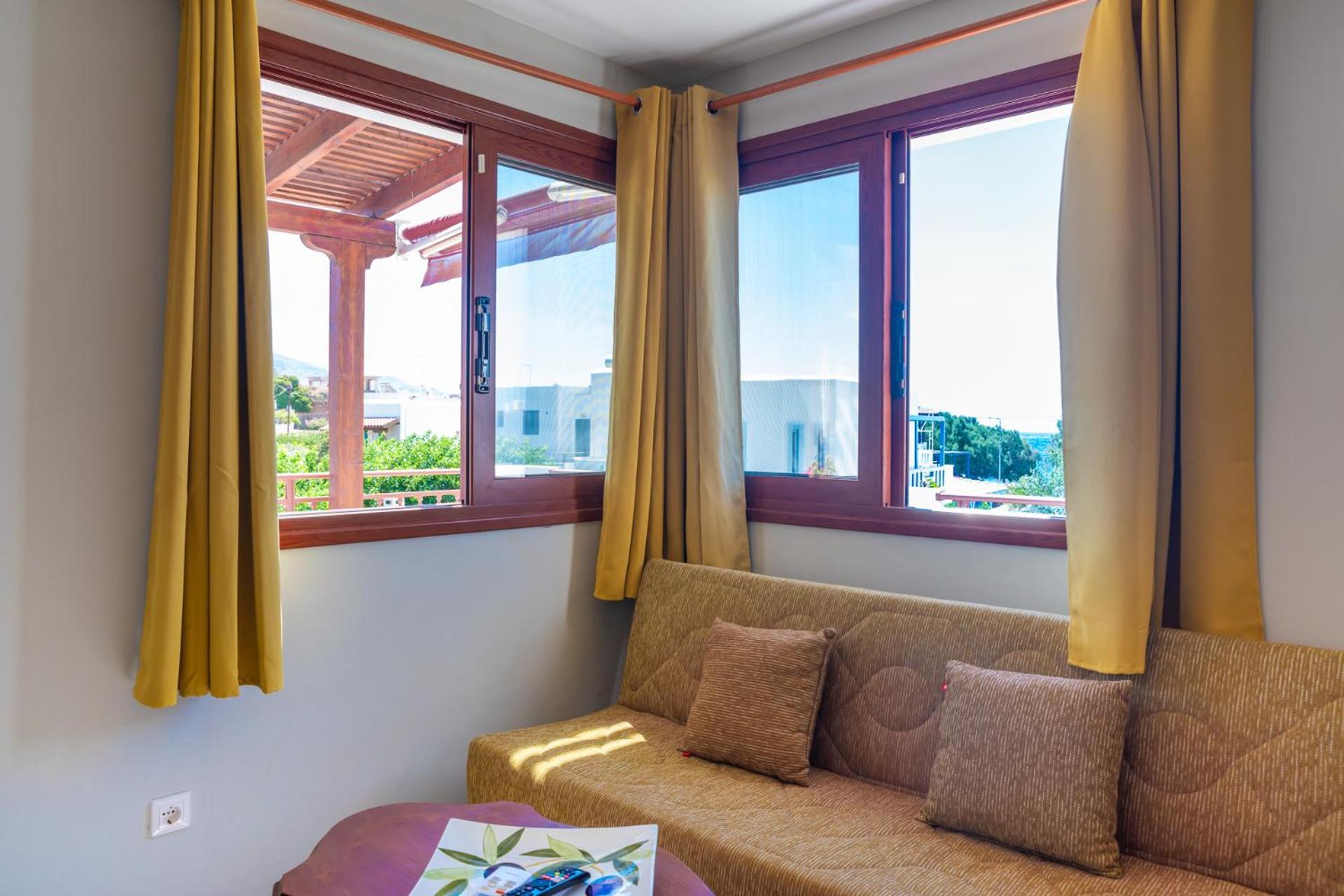 Stratos By Mroom Apartments Makrýgialos Exterior foto